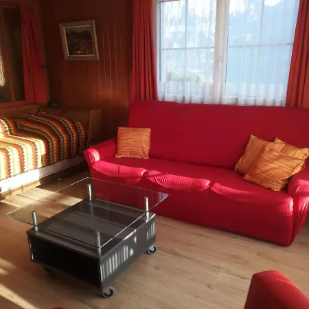 Apartment Tschudiboden