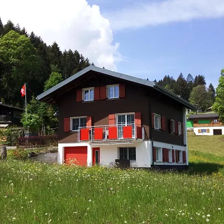 Tschudiboden Apartmán
