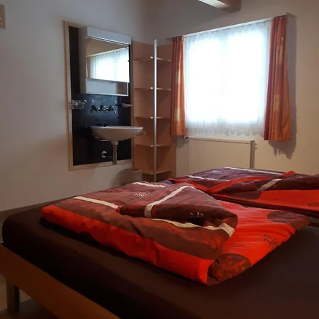 Apartament Tschudiboden Flumserberg