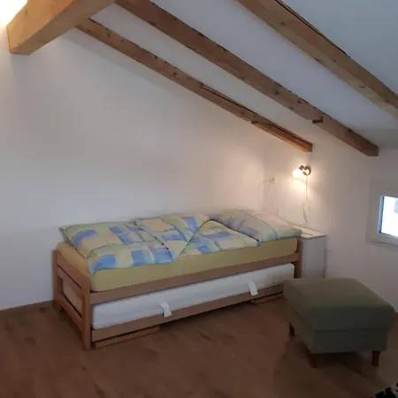 Tschudiboden Apartament Flumserberg