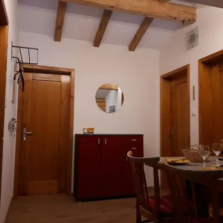 Tschudiboden Apartment *