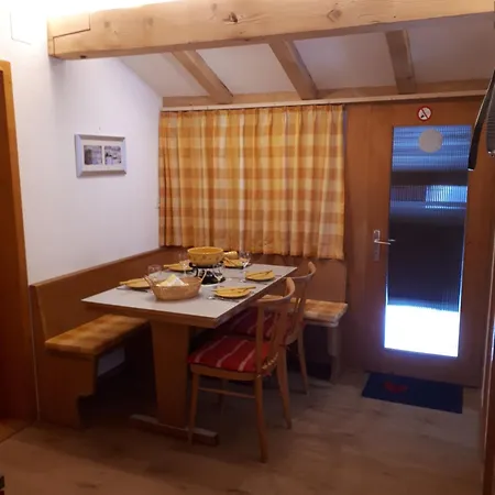 Tschudiboden Apartament Flumserberg