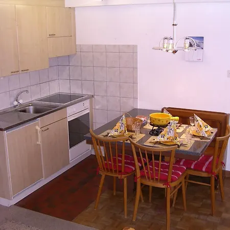 Tschudiboden Apartament Flumserberg