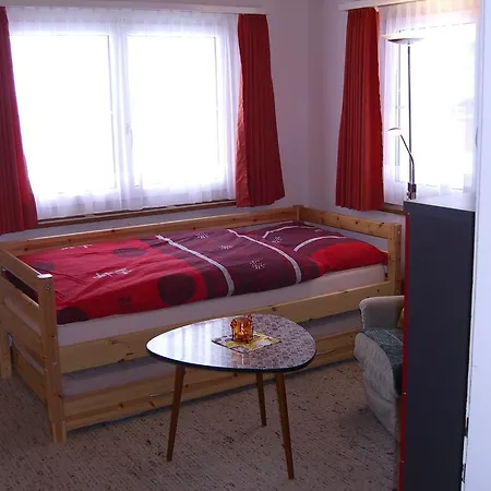 Apartament Tschudiboden Flumserberg