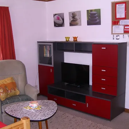 Tschudiboden Apartament *