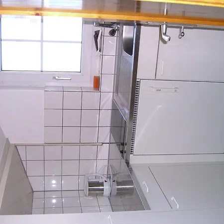 Apartament Tschudiboden *