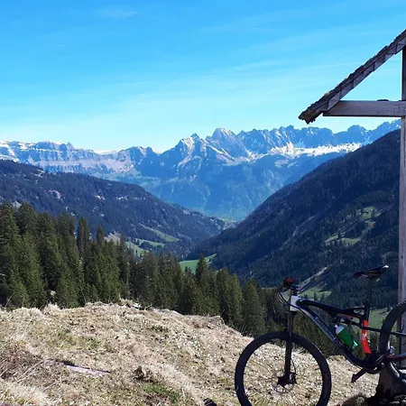 Tschudiboden * Flumserberg