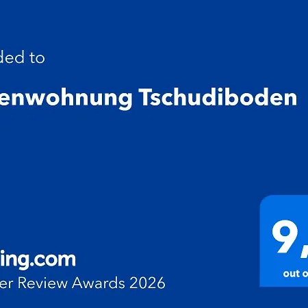 Tschudiboden