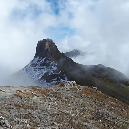 Tschudiboden Apartament