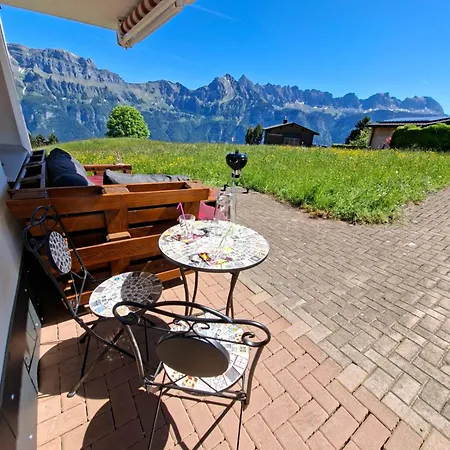 Appartement Tschudiboden *