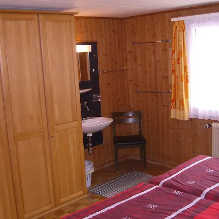 Tschudiboden Apartmán *