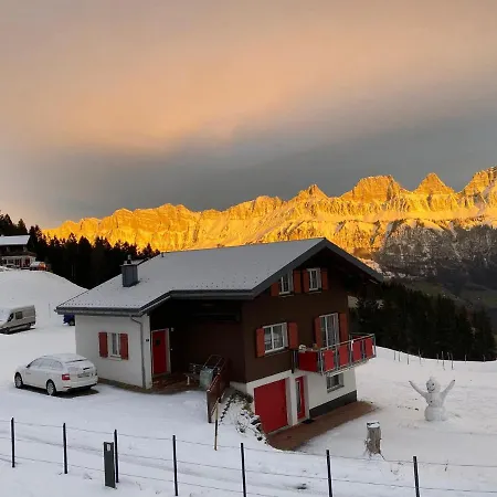 Apartmán Tschudiboden Flumserberg