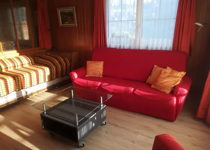 Apartament Tschudiboden