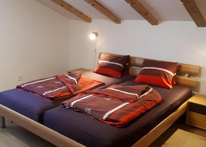 Tschudiboden Apartament *