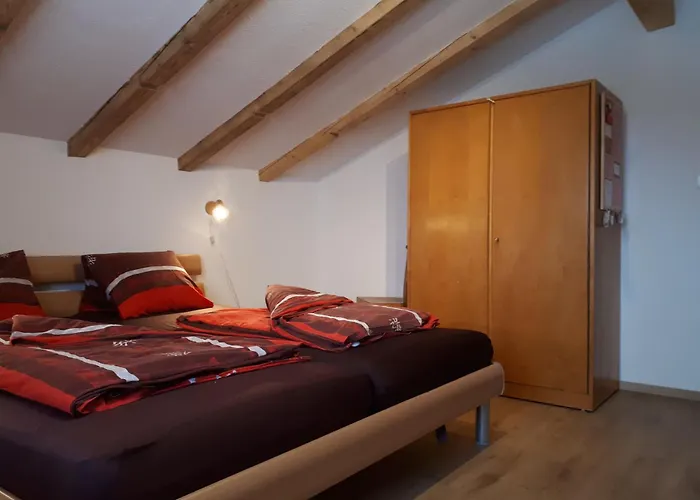 Tschudiboden Apartment *