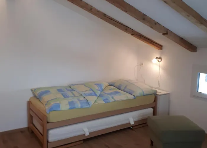 Tschudiboden Apartment Flumserberg