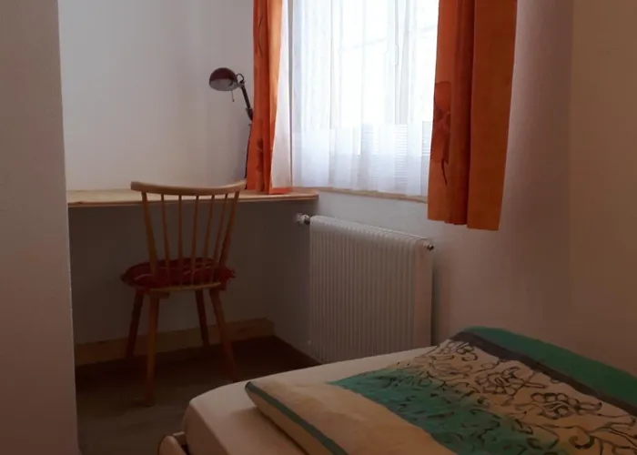 Apartament Tschudiboden *