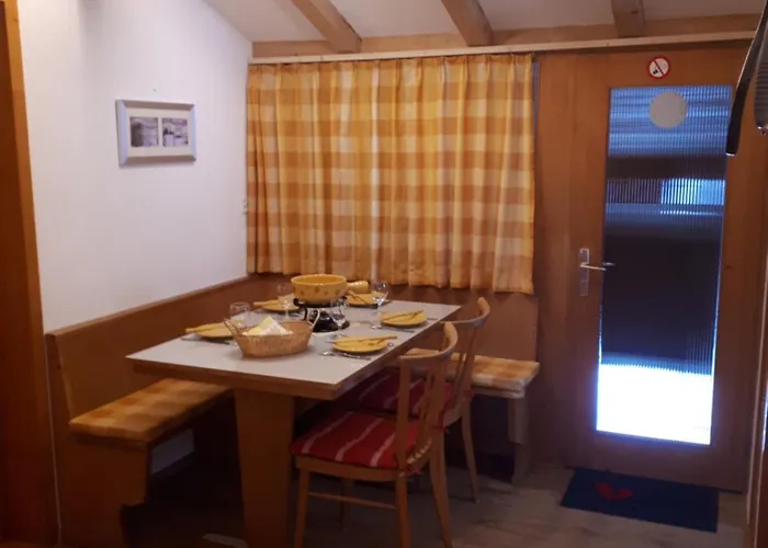 Tschudiboden Apartament Flumserberg