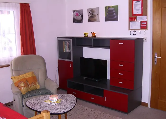 Tschudiboden Apartment *