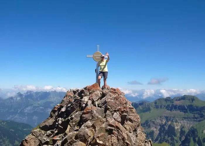 Tschudiboden * Flumserberg