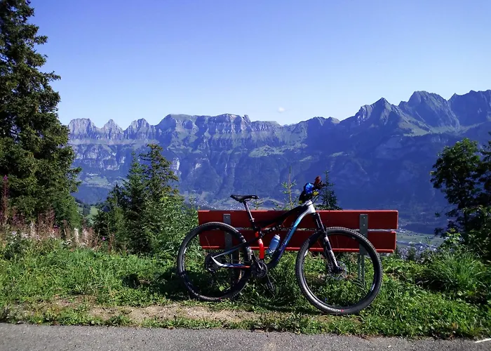 Tschudiboden Flumserberg