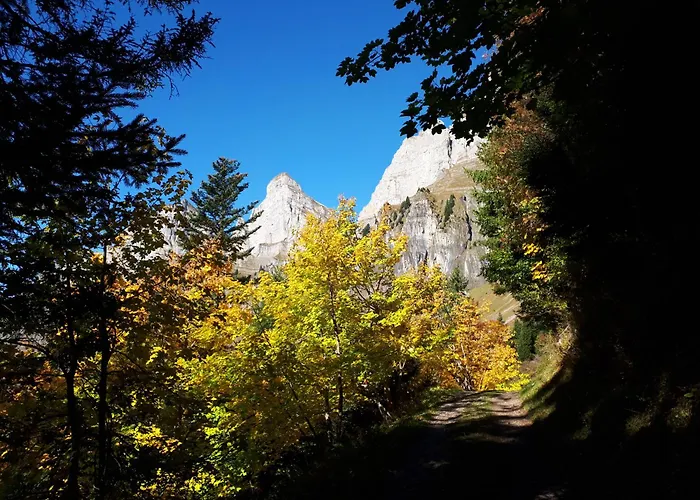 Apartment Tschudiboden