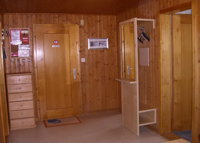 Apartment Tschudiboden Flumserberg