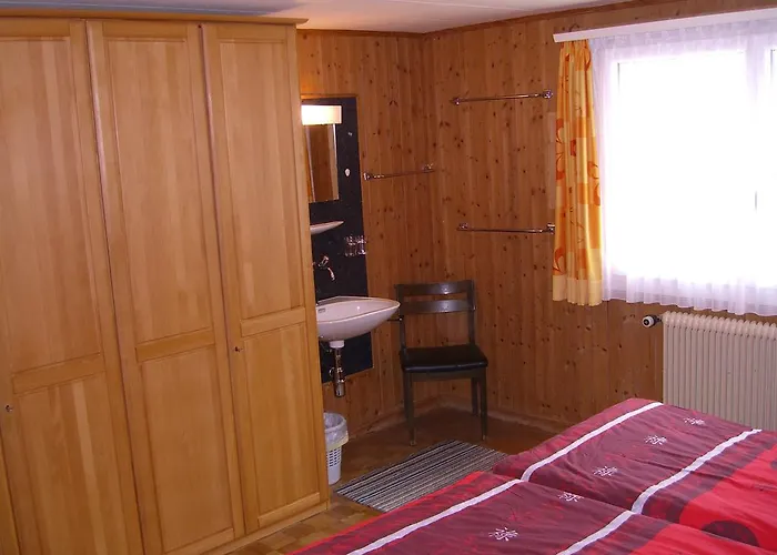 Tschudiboden Apartment *