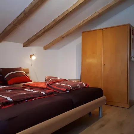 Tschudiboden Lejlighed *