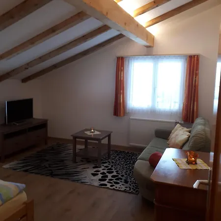 Tschudiboden Flumserberg