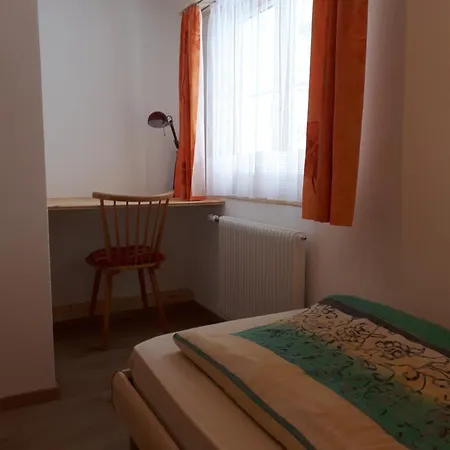 Lejlighed Tschudiboden *