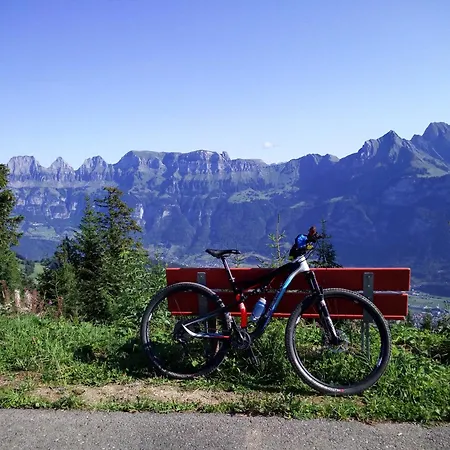 Tschudiboden Flumserberg