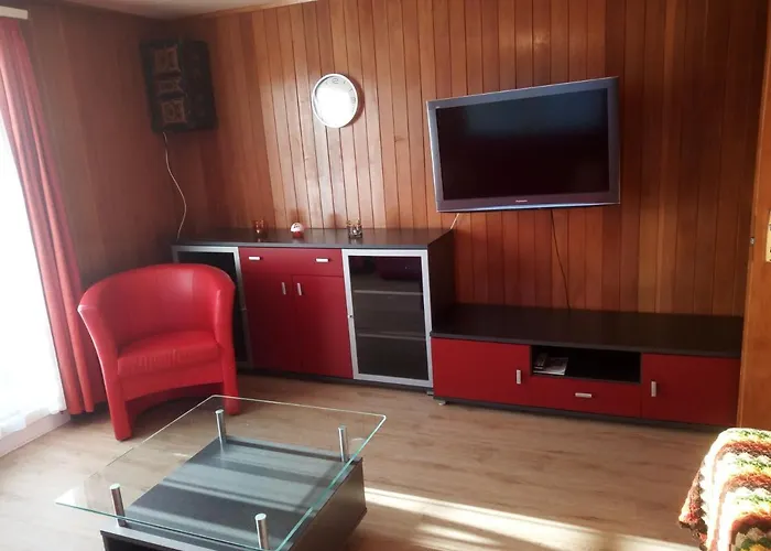 Tschudiboden Appartement
