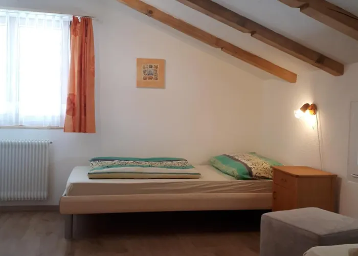 Tschudiboden Appartement *