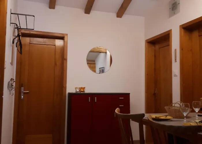 Tschudiboden Appartement *