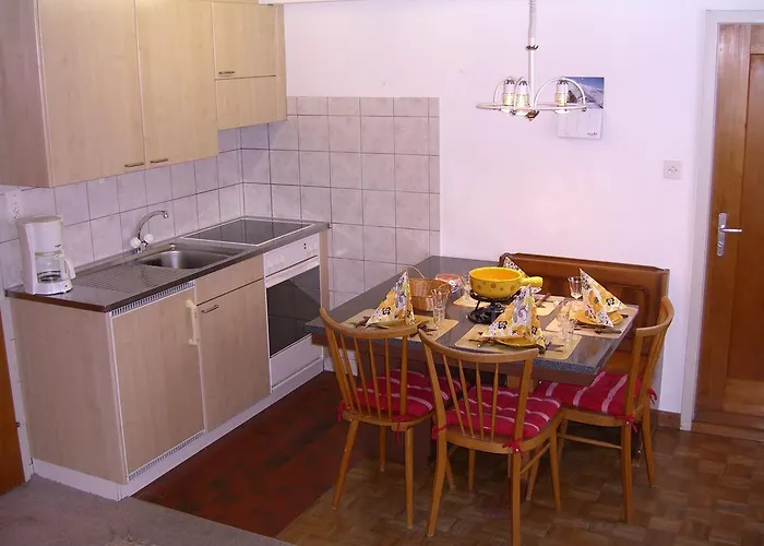 Tschudiboden Appartement Flumserberg