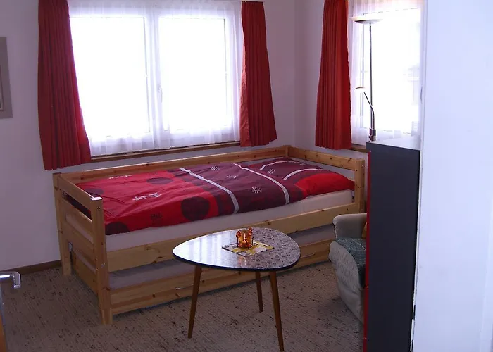 Appartement Tschudiboden Flumserberg