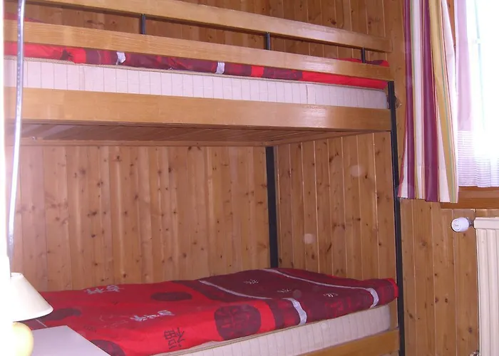 Tschudiboden Appartement *