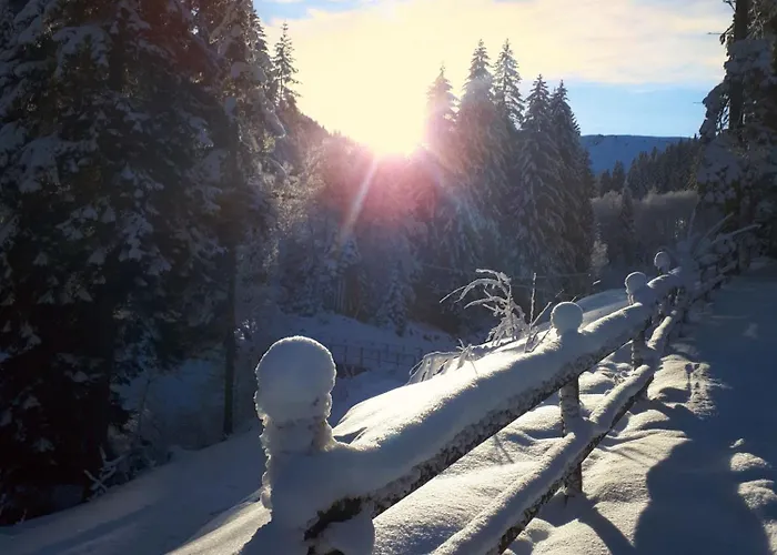 Appartement Tschudiboden Flumserberg