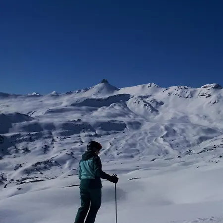 Апартаменты Tschudiboden *
