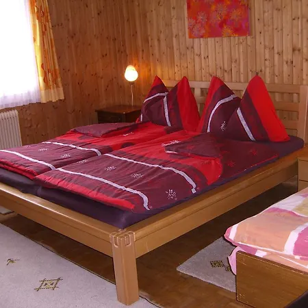 Tschudiboden * Флумзерберг