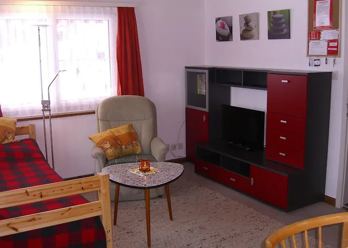 Tschudiboden Flumserberg