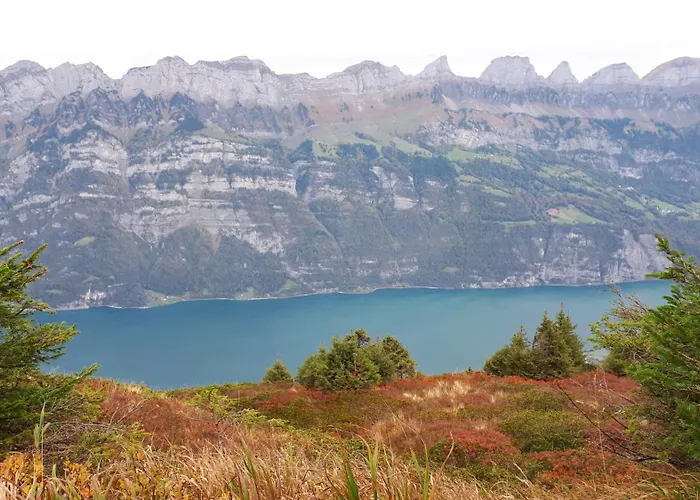 Appartamento Tschudiboden Flumserberg