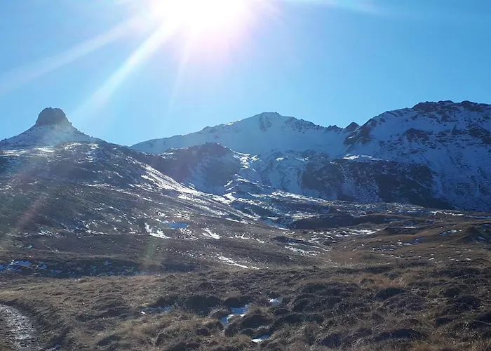 Appartamento Tschudiboden Flumserberg