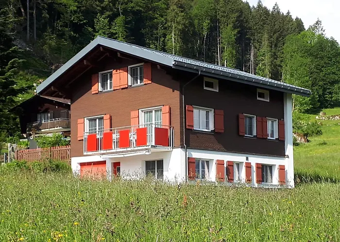 Tschudiboden Appartamento *